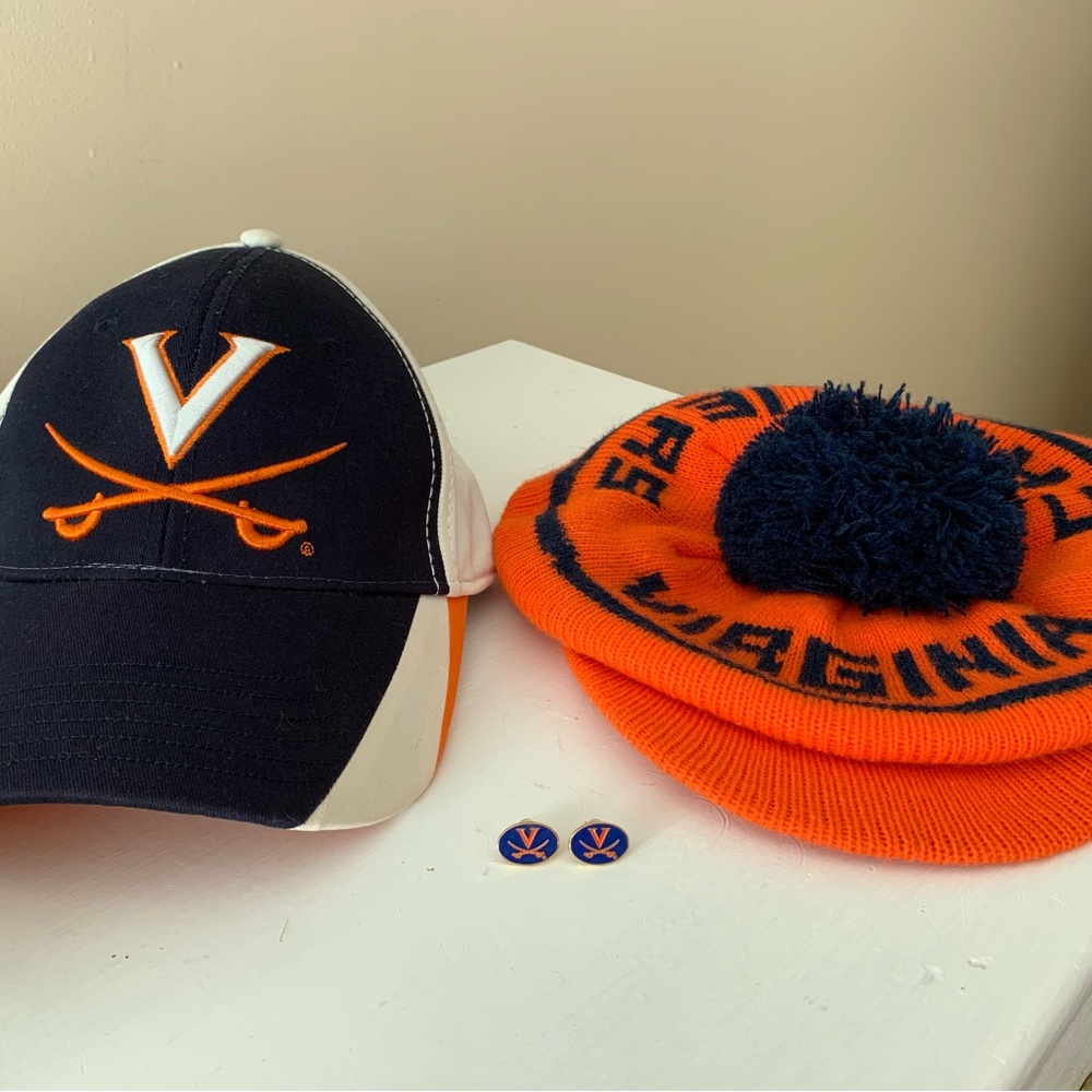 Virginia Cavalier Baseball Cap - Picture 8 of 8